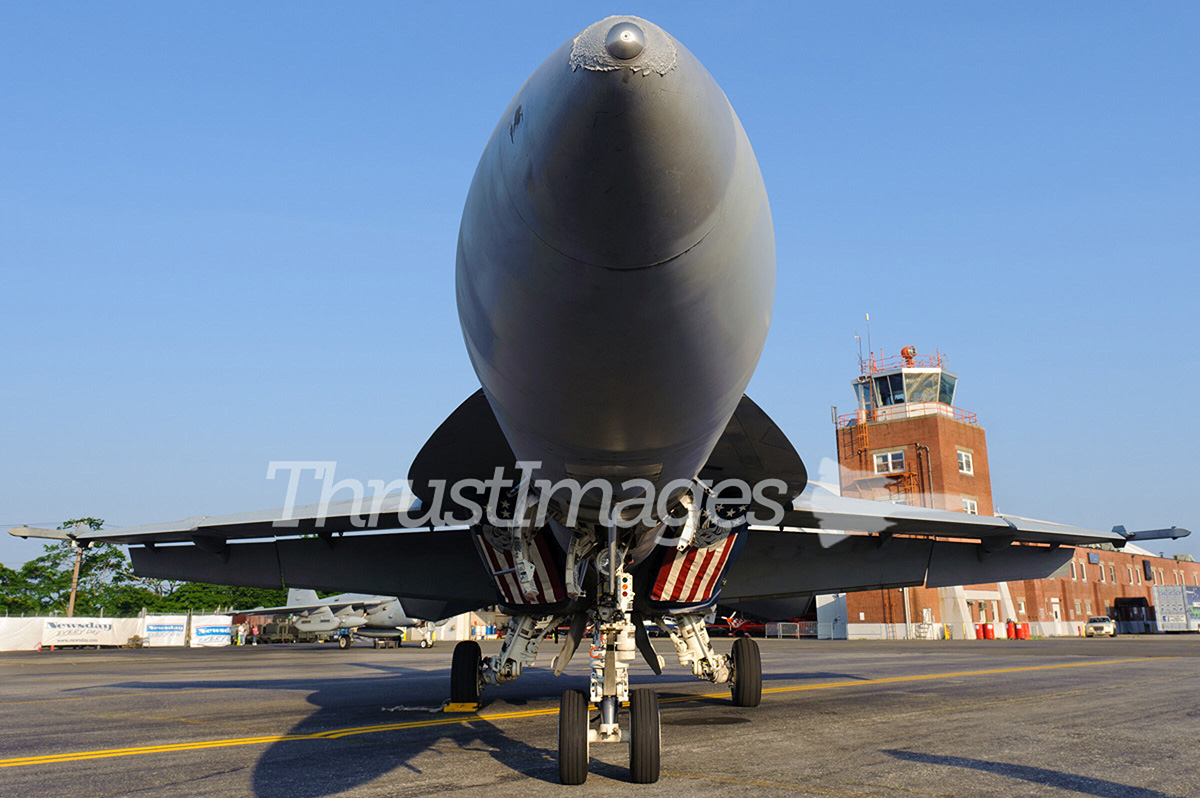 Boeing F/A-18F Super Hornet 166458 / AD-235 (cn F093)